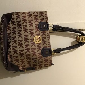 Michael kors large purse